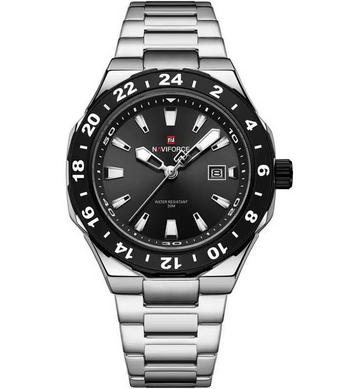 Montre Homme Naviforce NF9249 Fond Noir