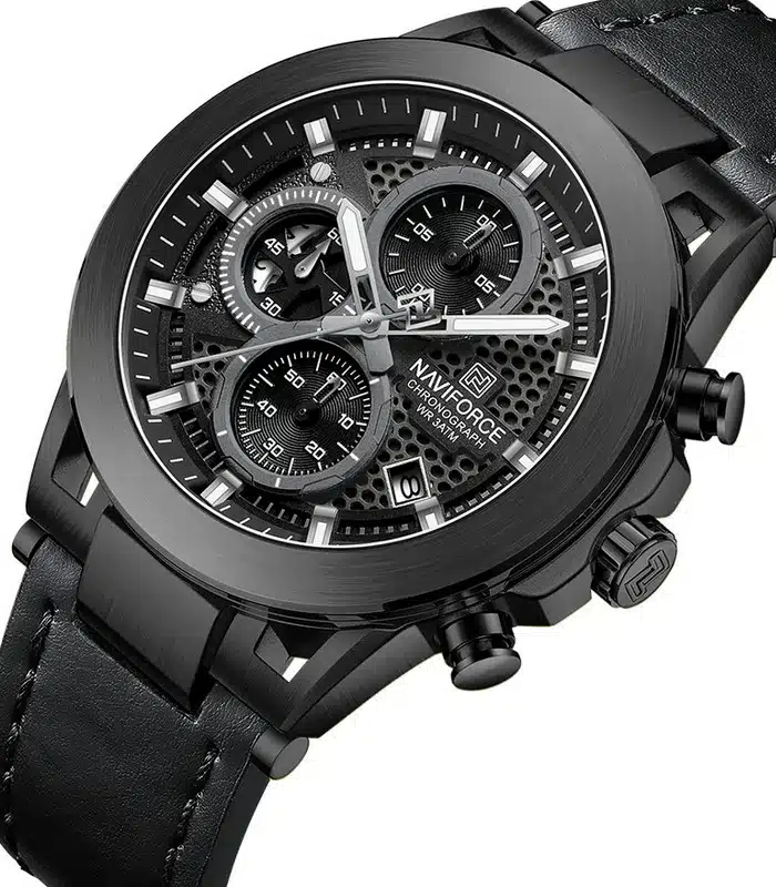 Montre Naviforce NF8073 Noir Homme prix Tunisie Montre Naviforce NF8073 Noir Homme prix Tunisie