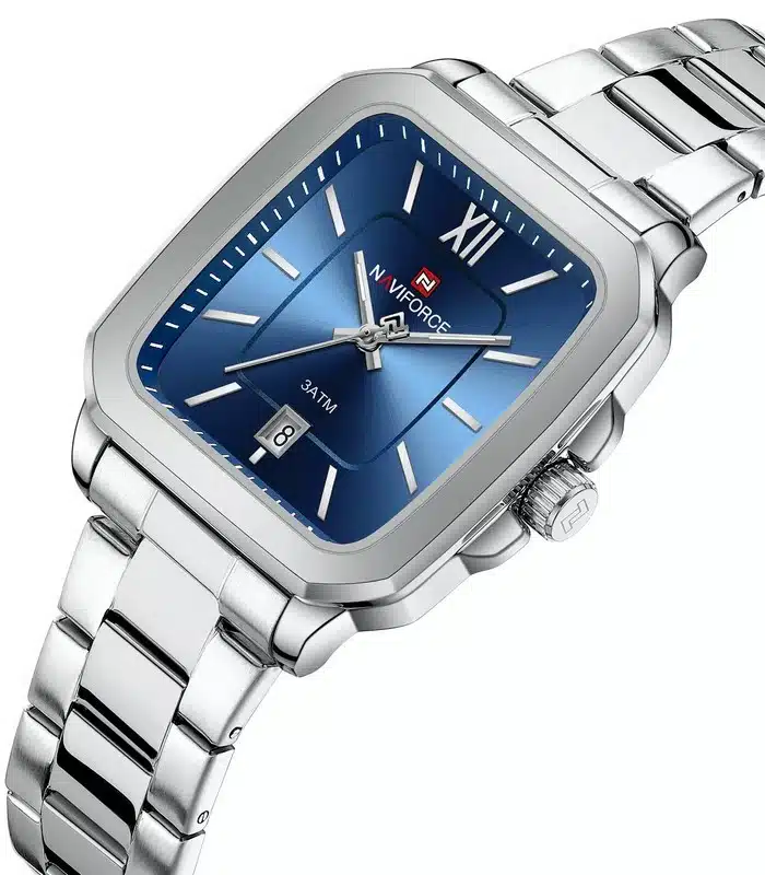 Montre Naviforce NF9239G Fond Bleu Homme prix Tunisie Montre Naviforce NF9239G Fond Bleu Homme prix Tunisie