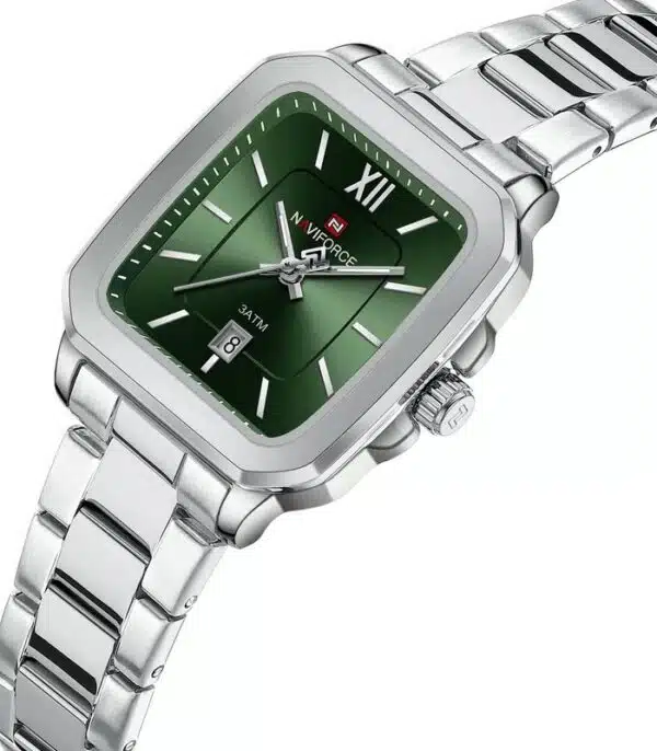 Montre Naviforce NF9239L Fond Vert Femme prix Tunisie