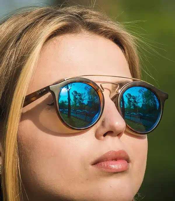 Prix lunette Homme et Femme Ray-Ban RB4256F 609255 Gatsby Tunisie