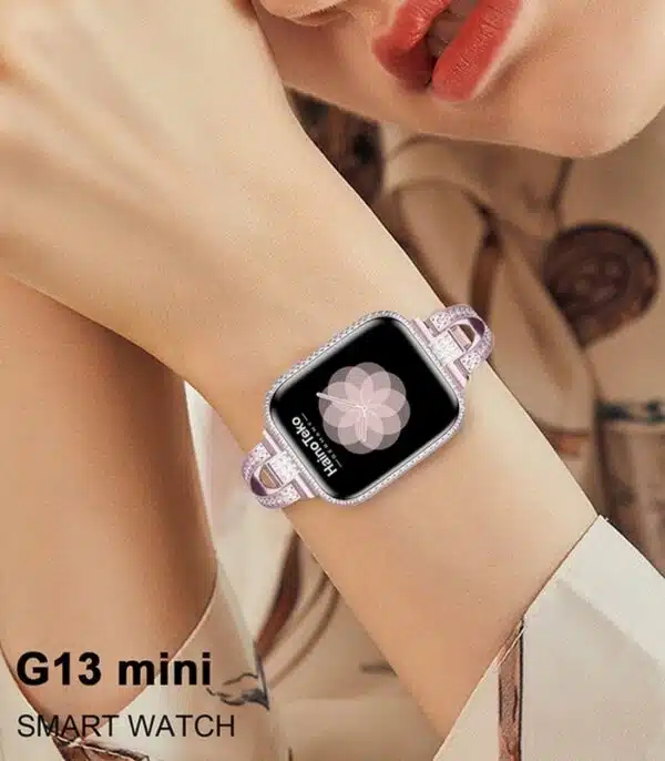 Prix montre Connectée Haino Teko G13 Mini Femme Tunisie