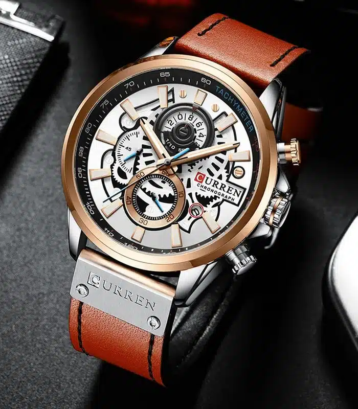 Prix montre Curren 8380 Rosé Homme Tunisie Prix montre Curren 8380 Rosé Homme Tunisie