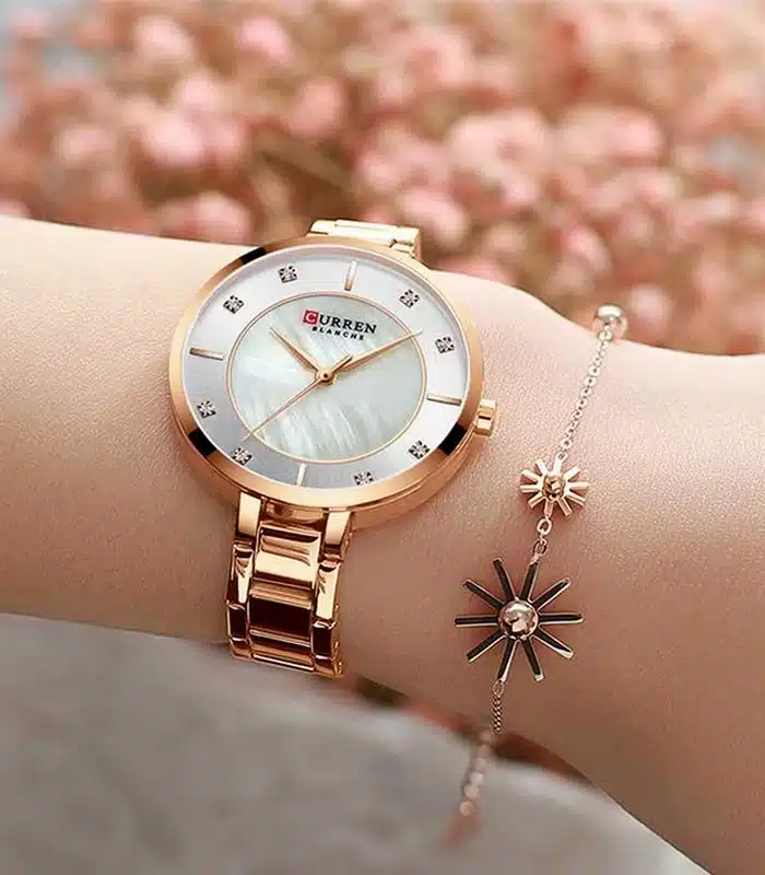 Prix montre Curren 9051 Rosé Femme Tunisie Prix montre Curren 9051 Rosé Femme Tunisie
