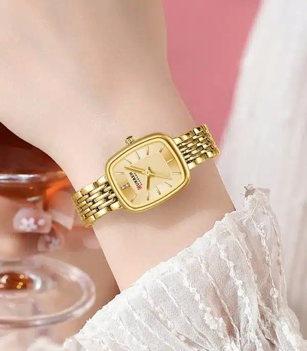 Prix montre Curren 9093 Doré Femme Tunisie Prix montre Curren 9093 Doré Femme Tunisie