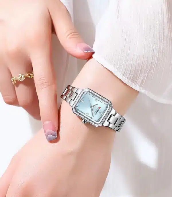 Prix montre Curren 9102 Argent Femme Tunisie Prix montre Curren 9102 Argent Femme Tunisie