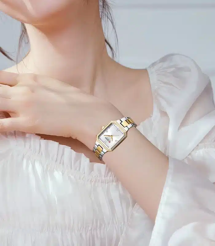 Prix montre Curren 9102 Fond Blanc Femme Tunisie Prix montre Curren 9102 Fond Blanc Femme Tunisie