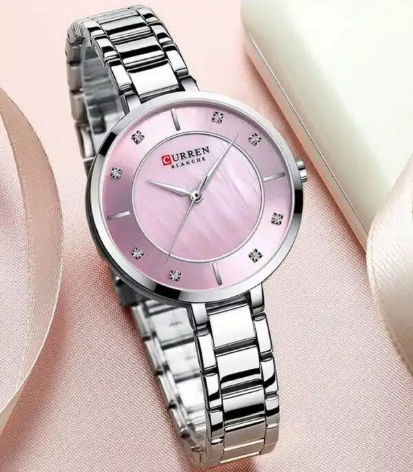 Prix montre Femme Curren 9051 Argent Tunisie Prix montre Femme Curren 9051 Argent Tunisie