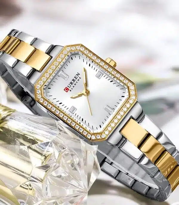 Prix montre Femme Curren 9102 Fond Blanc Tunisie Prix montre Femme Curren 9102 Fond Blanc Tunisie