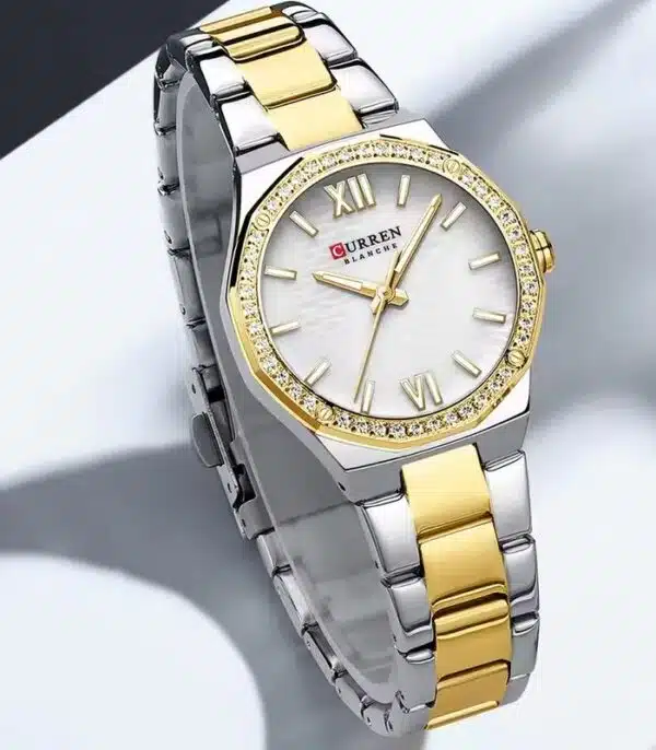 Prix montre Femme Curren 9103 Fond Blanc Tunisie