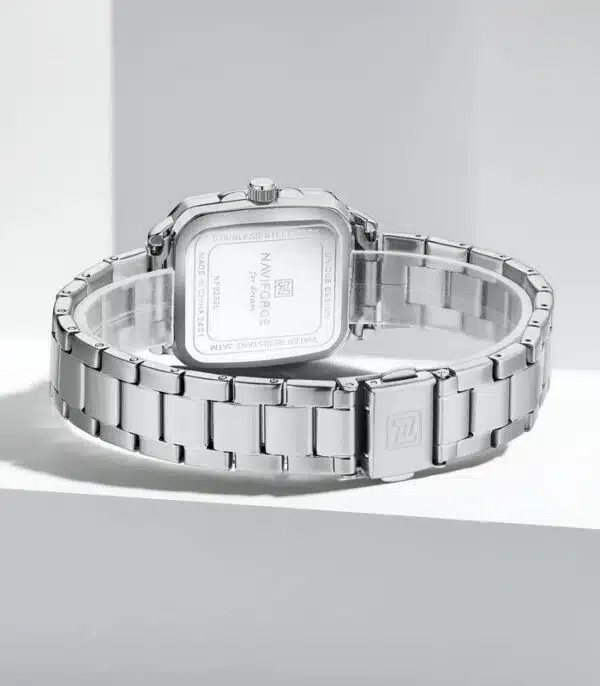 Prix montre Femme Naviforce NF9239L Fond Bleu Tunisie