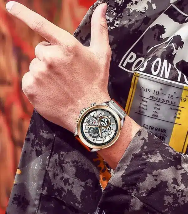 Prix montre Homme Curren 8380 Rosé Tunisie Prix montre Homme Curren 8380 Rosé Tunisie