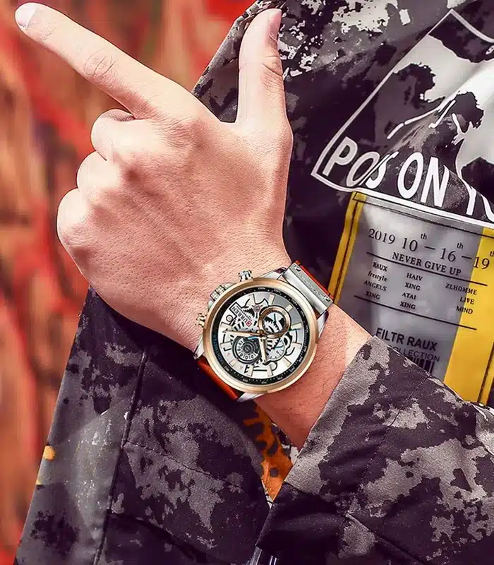 Prix montre Homme Curren 8380 Rosé Tunisie Prix montre Homme Curren 8380 Rosé Tunisie