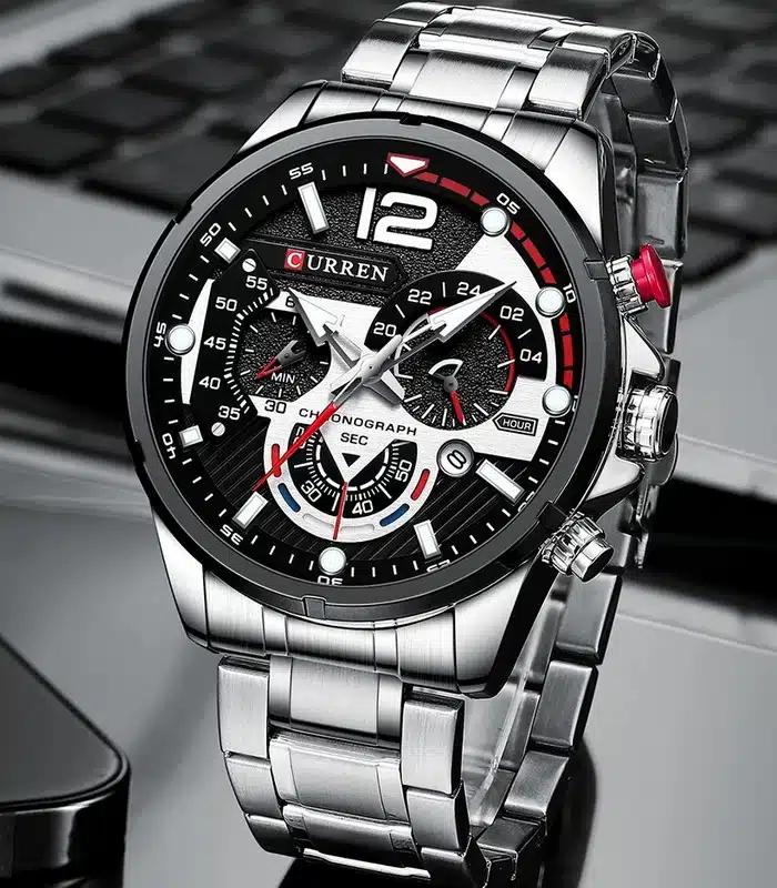 Prix montre Homme Curren 8395 Argent Tunisie Prix montre Homme Curren 8395 Argent Tunisie