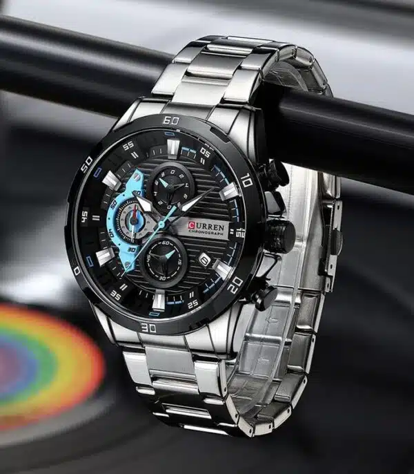 Prix montre Homme Curren 8402 Argent Tunisie Prix montre Homme Curren 8402 Argent Tunisie