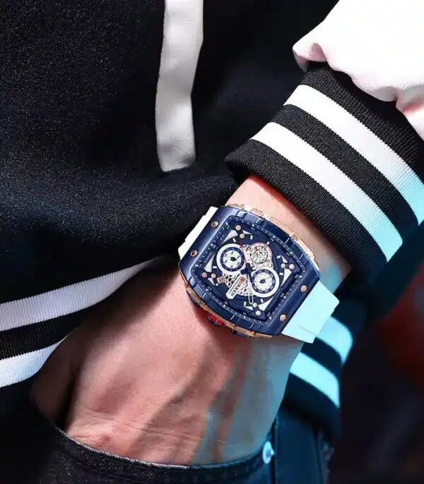 Prix montre Homme Curren 8442 Blanc Tunisie Prix montre Homme Curren 8442 Blanc Tunisie