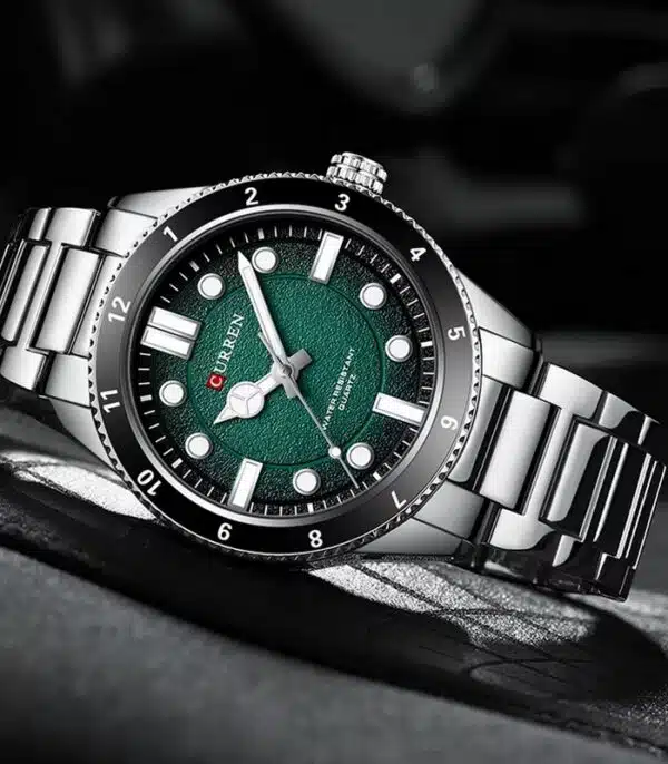 Prix montre Homme Curren 8450 Fond Vert Tunisie Prix montre Homme Curren 8450 Fond Vert Tunisie