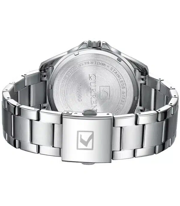 Prix montre Homme Curren C9090L Fond Bleu Tunisie