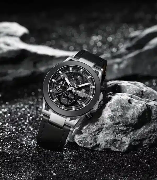 Prix montre Homme Naviforce NF8073 Fond Noir Tunisie