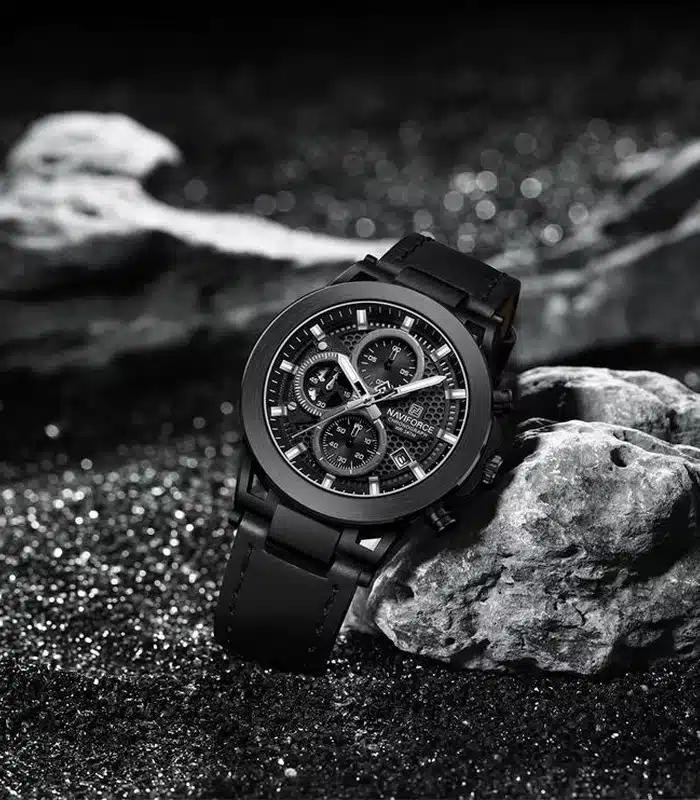 Prix montre Homme Naviforce NF8073 Noir Tunisie Prix montre Homme Naviforce NF8073 Noir Tunisie
