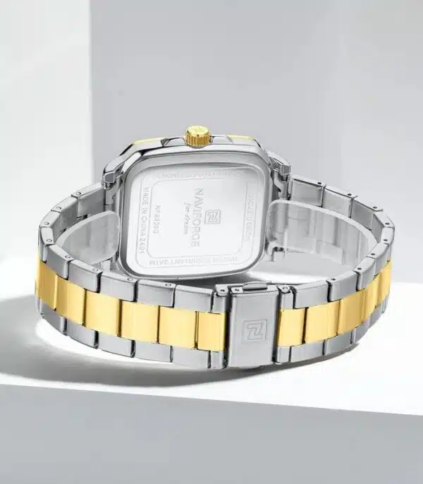 Prix montre Homme Naviforce NF9239G Doré Bleu Tunisie Prix montre Homme Naviforce NF9239G Doré Bleu Tunisie