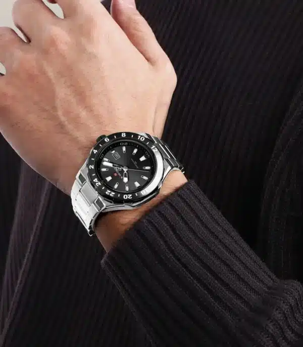 Prix montre Homme Naviforce NF9249 Fond Noir Tunisie