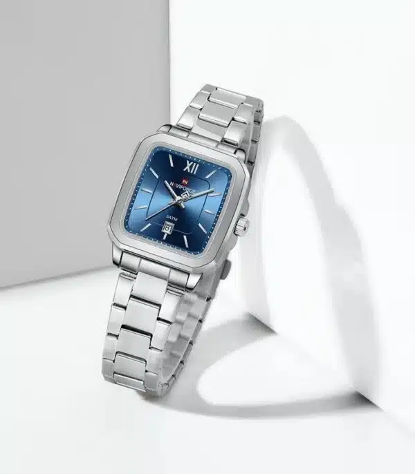 Prix montre Naviforce NF9239L Fond Bleu Femme Tunisie
