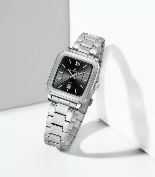 Prix montre Naviforce NF9239L Fond Noir Femme Tunisie