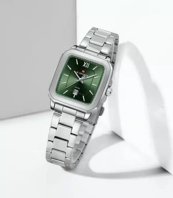 Prix montre Naviforce NF9239L Fond Vert Femme Tunisie