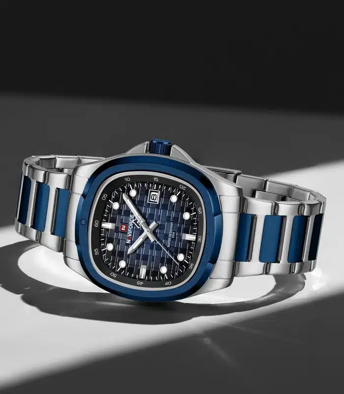 Prix montre Naviforce NF9240 Bleu Homme Tunisie Prix montre Naviforce NF9240 Bleu Homme Tunisie