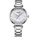 Montre Femme Curren 9072 Argent