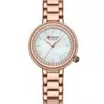 Montre Femme Curren 9089 Rosé