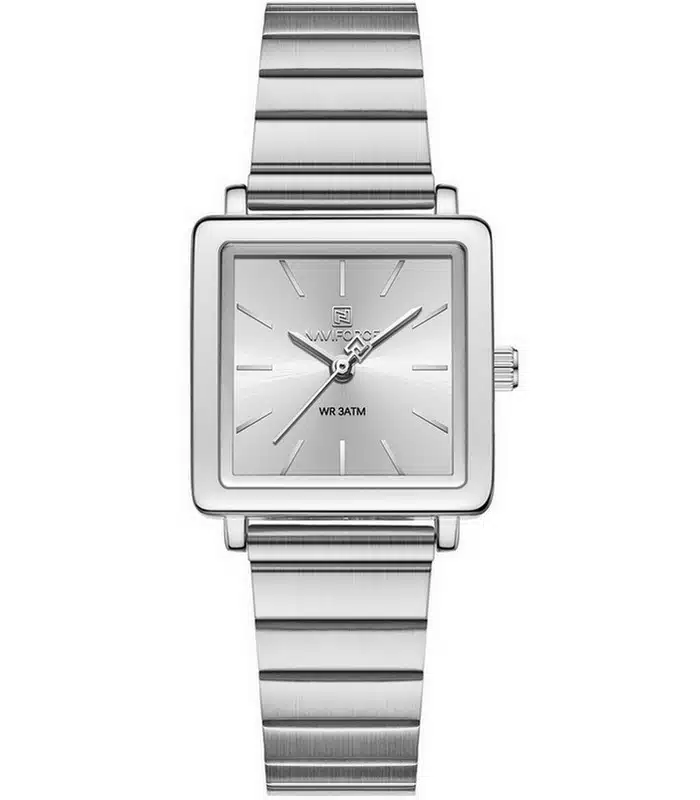 Montre Femme Naviforce NF5048 Argent prix Tunisie
