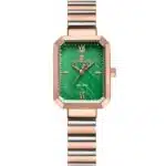 Montre Femme Naviforce NF5050 Fond Vert