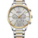 Montre Homme Curren 8435 Doré