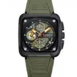 Montre Homme Curren 8461 Vert