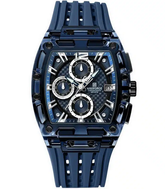 Montre Homme Naviforce NF7105 Bleu prix Tunisie