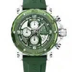 Montre Homme Naviforce NF7123 Fond Vert