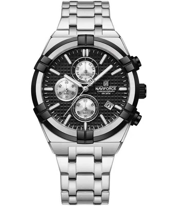 Montre Homme Naviforce NF8042 Noir prix Tunisie