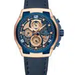 Montre Homme Naviforce NF8051L Bleu