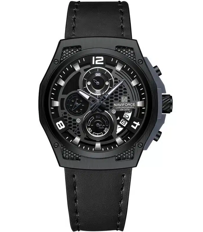 Montre Homme Naviforce NF8051L Noir prix Tunisie