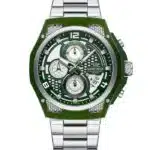 Montre Homme Naviforce NF8051S Fond Vert