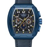 Montre Homme Naviforce NF8053 Bleu