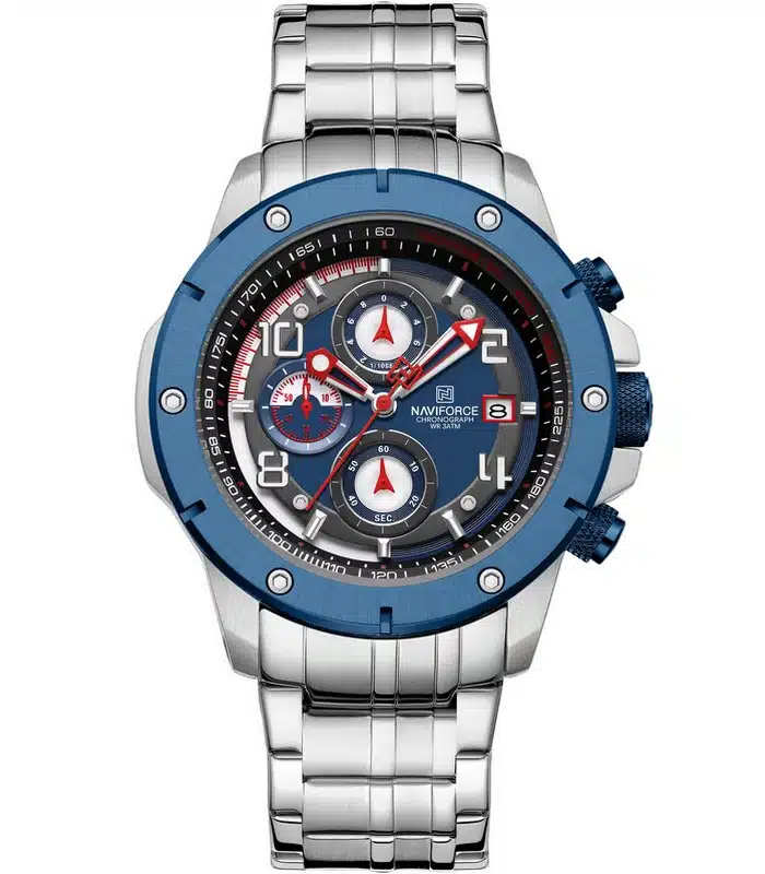 Montre Homme Naviforce NF8056 Bleu prix Tunisie