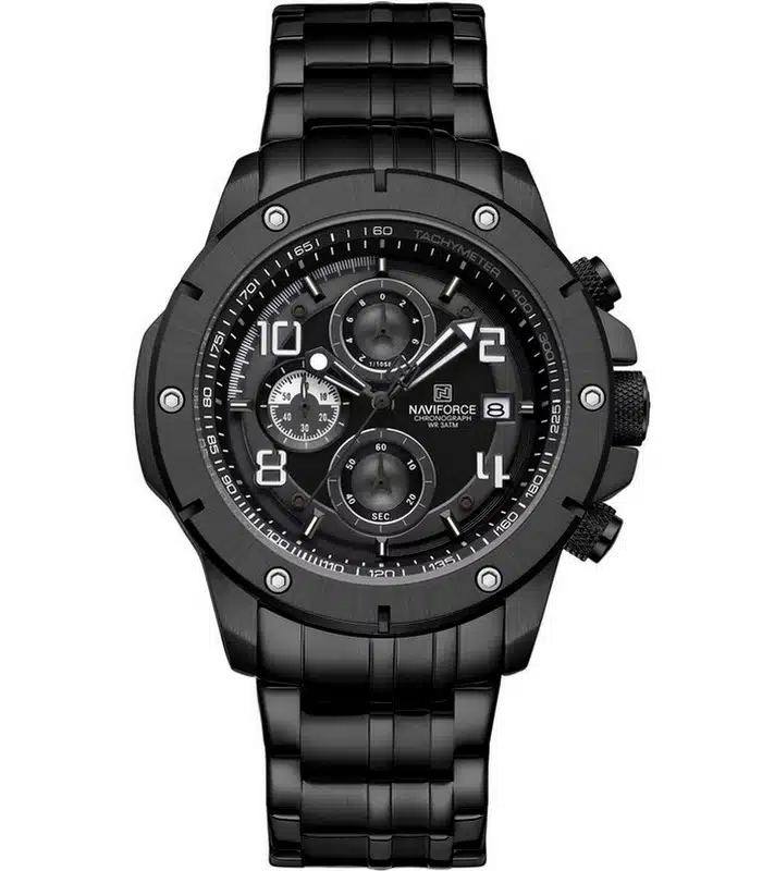 Montre Homme Naviforce NF8056 Noir prix Tunisie