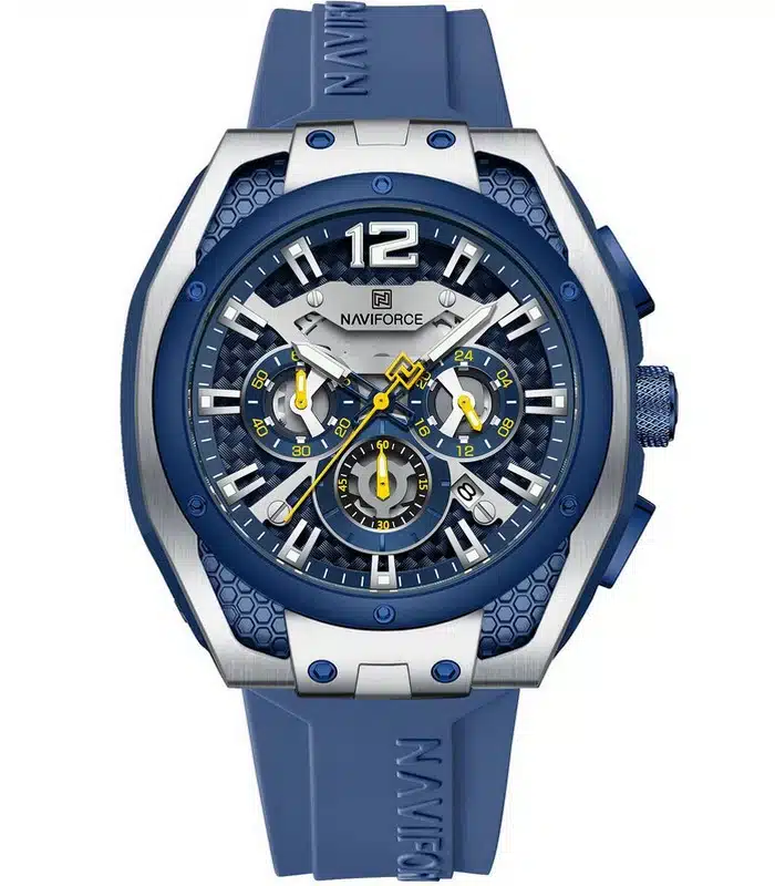 Montre Homme Naviforce NF8063 Bleu prix Tunisie