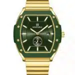 Montre Homme Naviforce NF8068G Vert