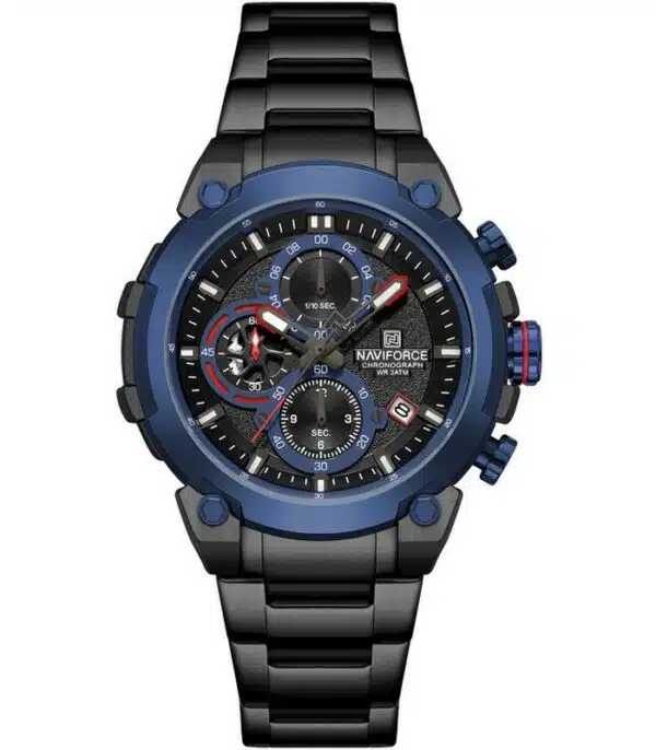 Montre Homme Naviforce NF8071 Bleu prix Tunisie