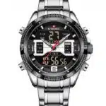 Montre Homme Naviforce NF9201 Argent