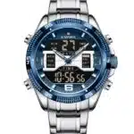 Montre Homme Naviforce NF9201 Fond Bleu